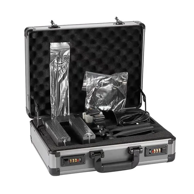 Infrared laser timing single plus double PK competition dual mode automatic induction roller skating speed pile timer