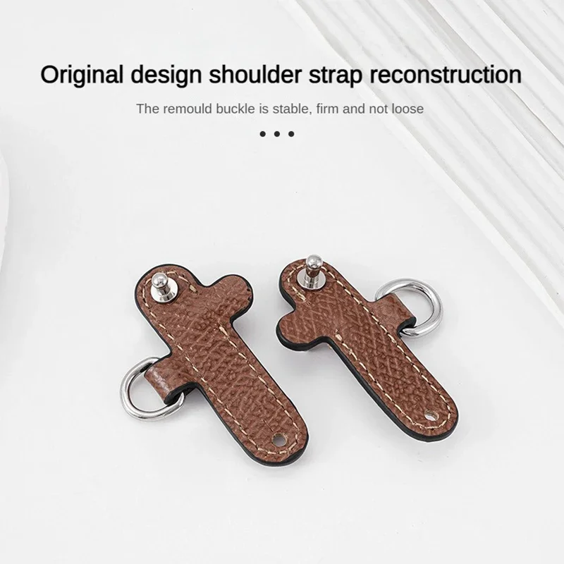 Nylon Shoulder Strap Bag Strap Belt modification buckle Purse Straps for Longchamp Bag Punching Dumpling Crossbody Bag Handbag