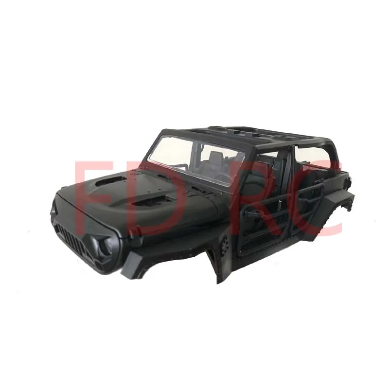 MN128 Rc original car shell cab