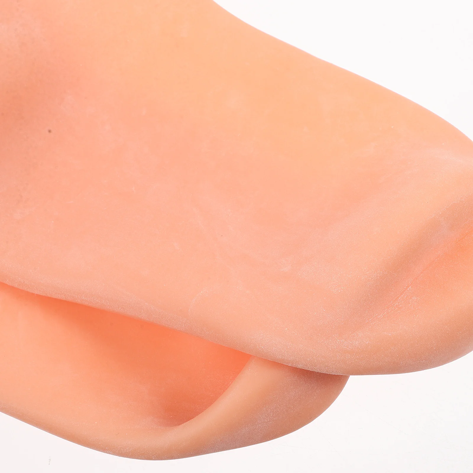 Loção hidratante térmica para cobertura de pés, meias noturnas, meias longas para mulheres