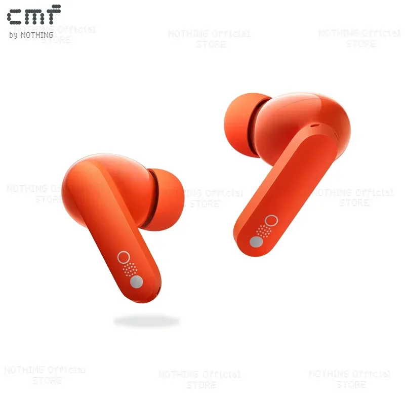 Global Verison CMF من Nothing Buds Pro مع تقنية 45 ديسيبل ANC Ultra Bass تصل إلى 39 ساعة من عمر البطارية سماعة أذن بلوتوث #4