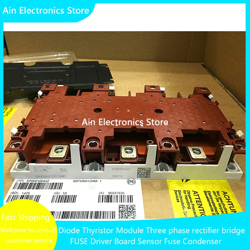 

SKIM401GD128D SKIM400GD126DM SKiM450GD126D SKIM400GD128DV1 SKIM500GD128DM SKIM350GD128DM SKIM250GD128D NEW IGBT MODULE IN STOCK