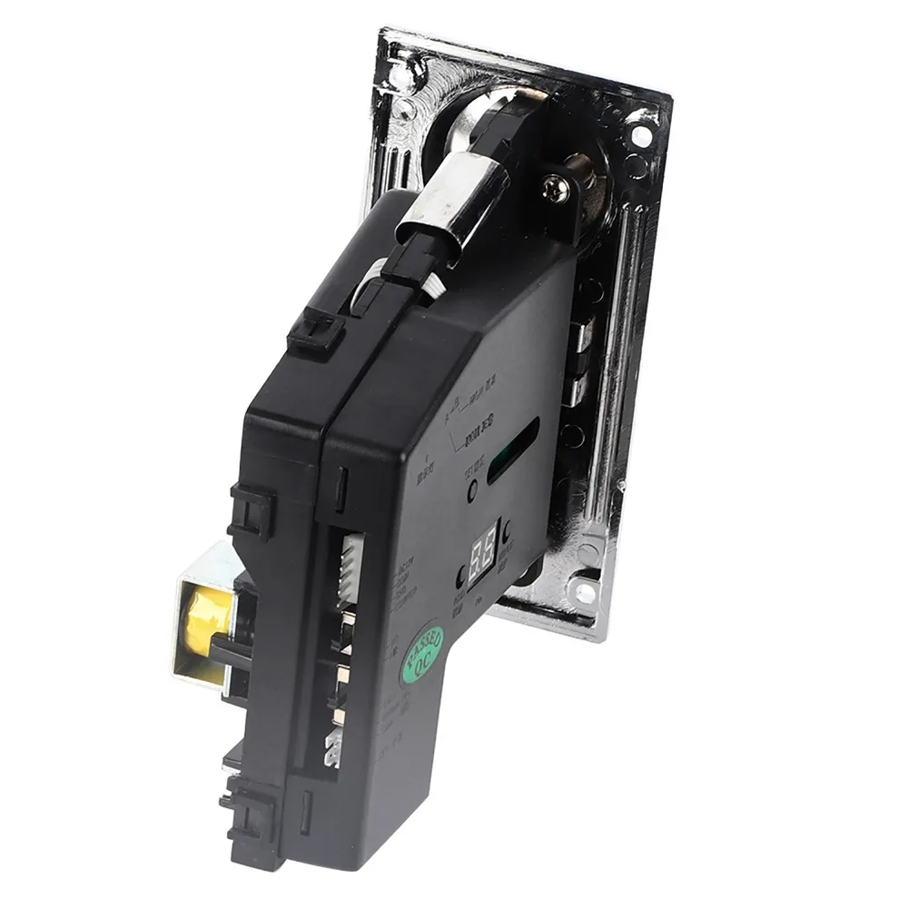 Precision Slot Mechanism Multi Coin Acceptor Multi Coin Selector Slot Coin Selector Game Coin Acceptor Arcade Machine