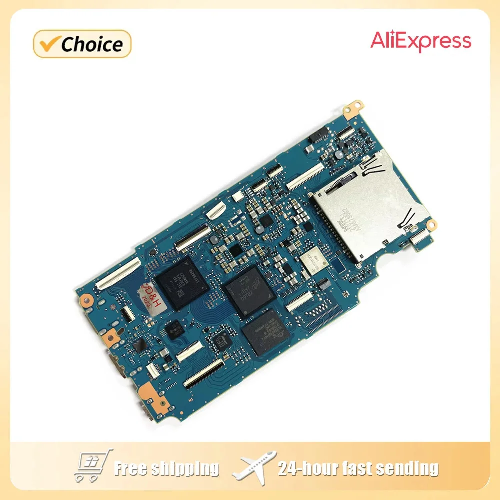 

Original For Nikon Z7 II Motherboard Main Board Z7II Mainboard Mother Board Camera Repair Part