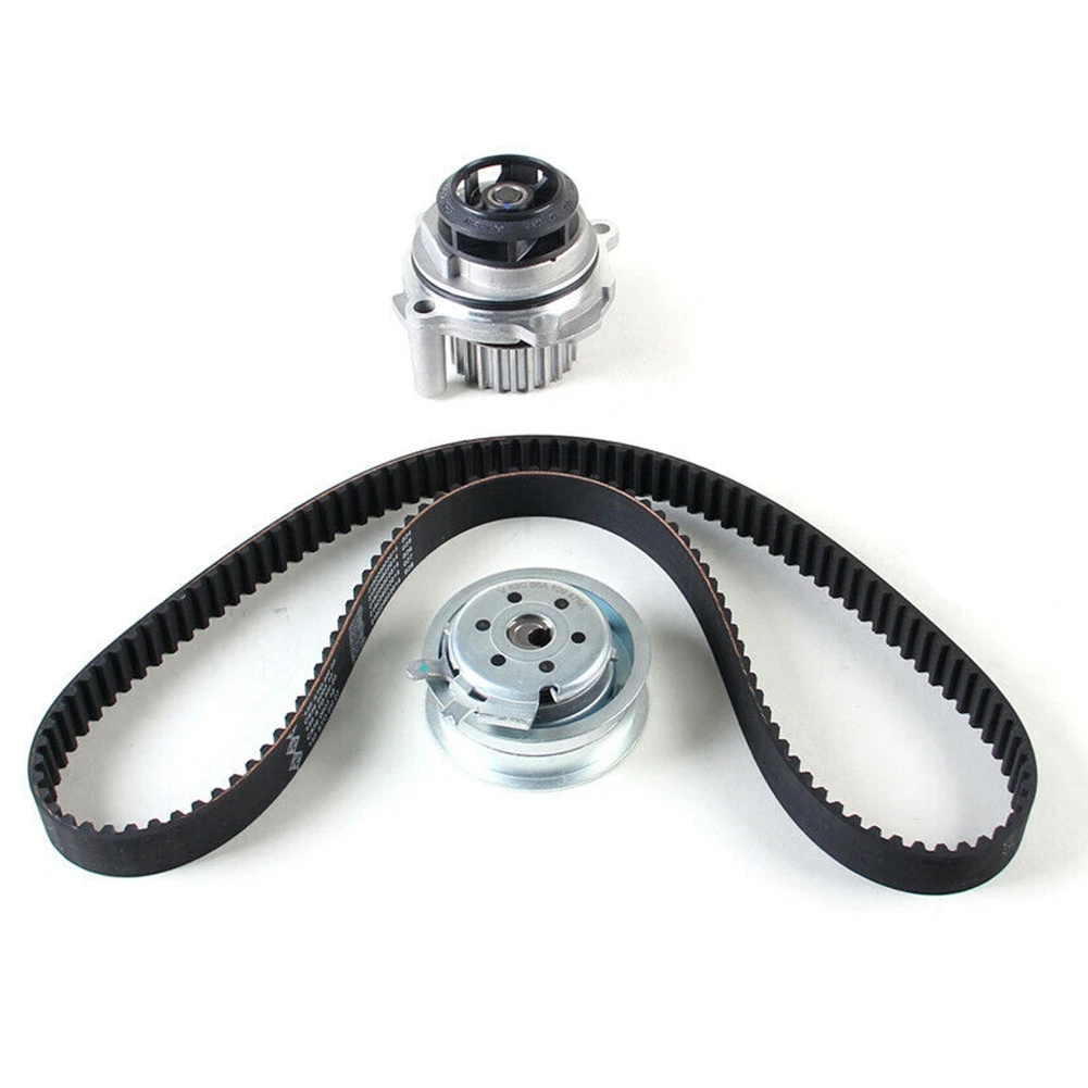 1.6L Engine Timing Belt Pulley&Water Pump Set Kit for Golf MK4 5 A4 06B121011Q ,06A109479F