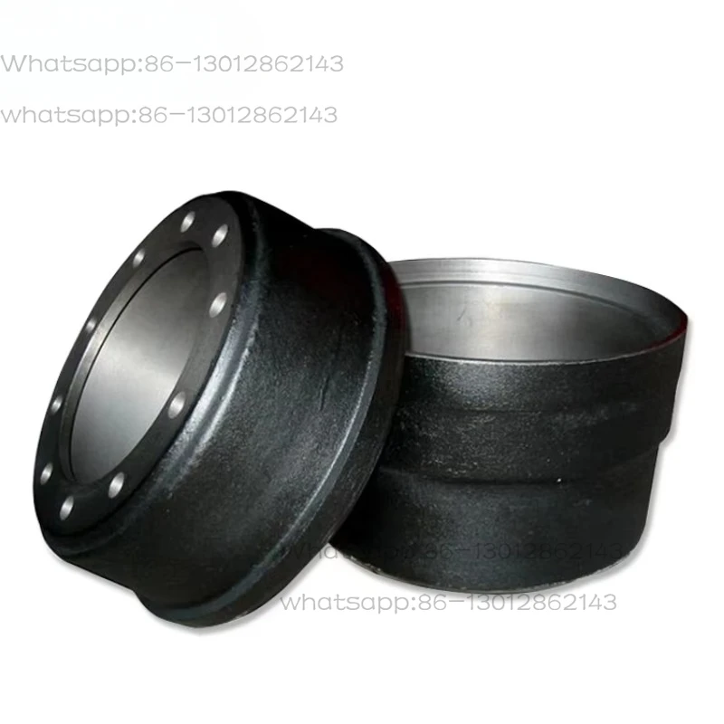 2025  ORIGINAL AZ9231342006 Back Brake Drum Use for Howo Truck Spare Parts