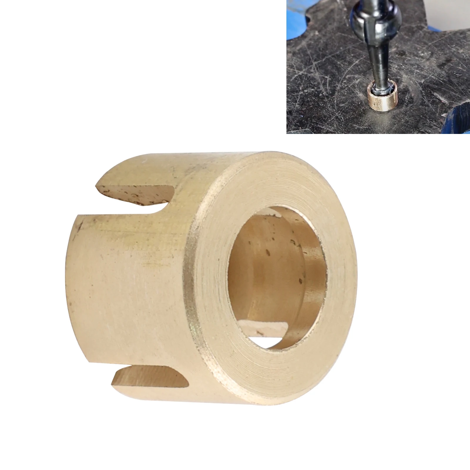 

Replacement Copper Parts Manual Transmissions Shifter Bushing Aluminium For Nissan S13 240sx Silvia S14 Skyline R31 R32 R34 KA24