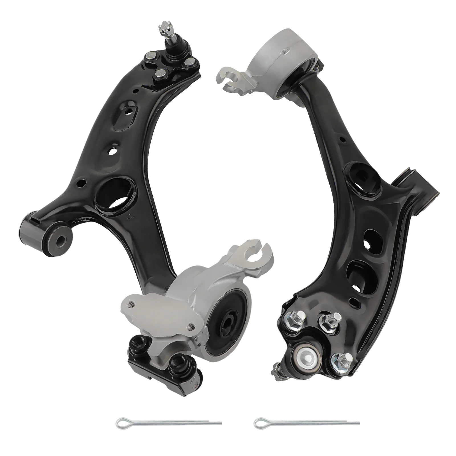 

2x Передние нижние рычаги подвески с шаровыми опорами для Honda CR-V 2017-2022 51350TLAA62