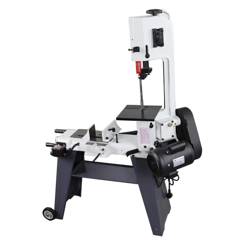 

Band Saw Machine Metal Sawing Machine Multifunctional Woodworking Electric Desktop Horizontal Vertical Band Sawing Machine