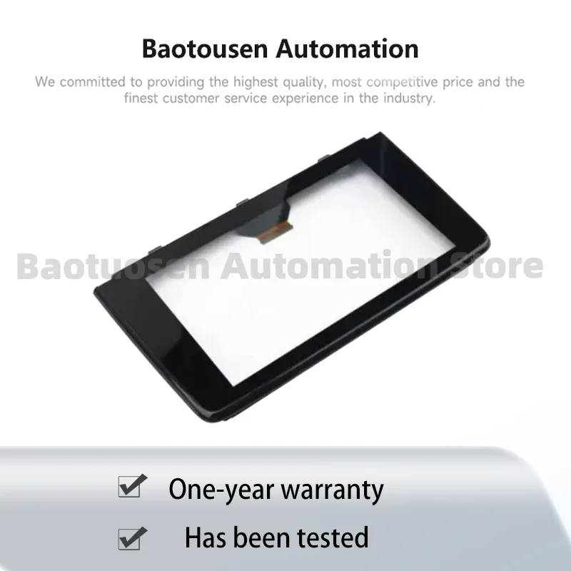 8 Inch New Touch suitable for 2016 17 18 19 M-azda CX-9 radio touch TK49-611J0 digitizer with bracket Touch