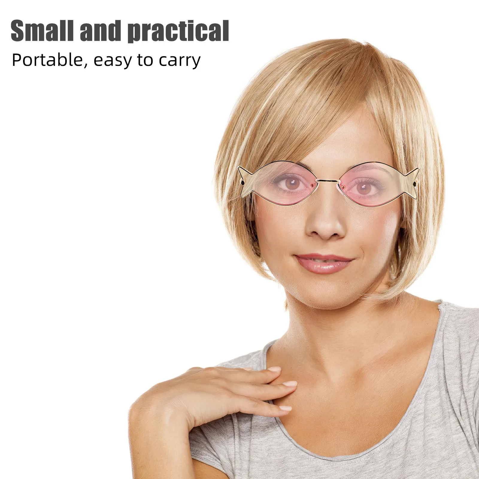 

Модные солнцезащитные очки в форме рыбы, очки в гавайском стиле для пляжных вечеринок, женские модные очки с защитой от ультрафиолета, забавные очки для вечеринок в стиле луау, необычные очки для вечеринок