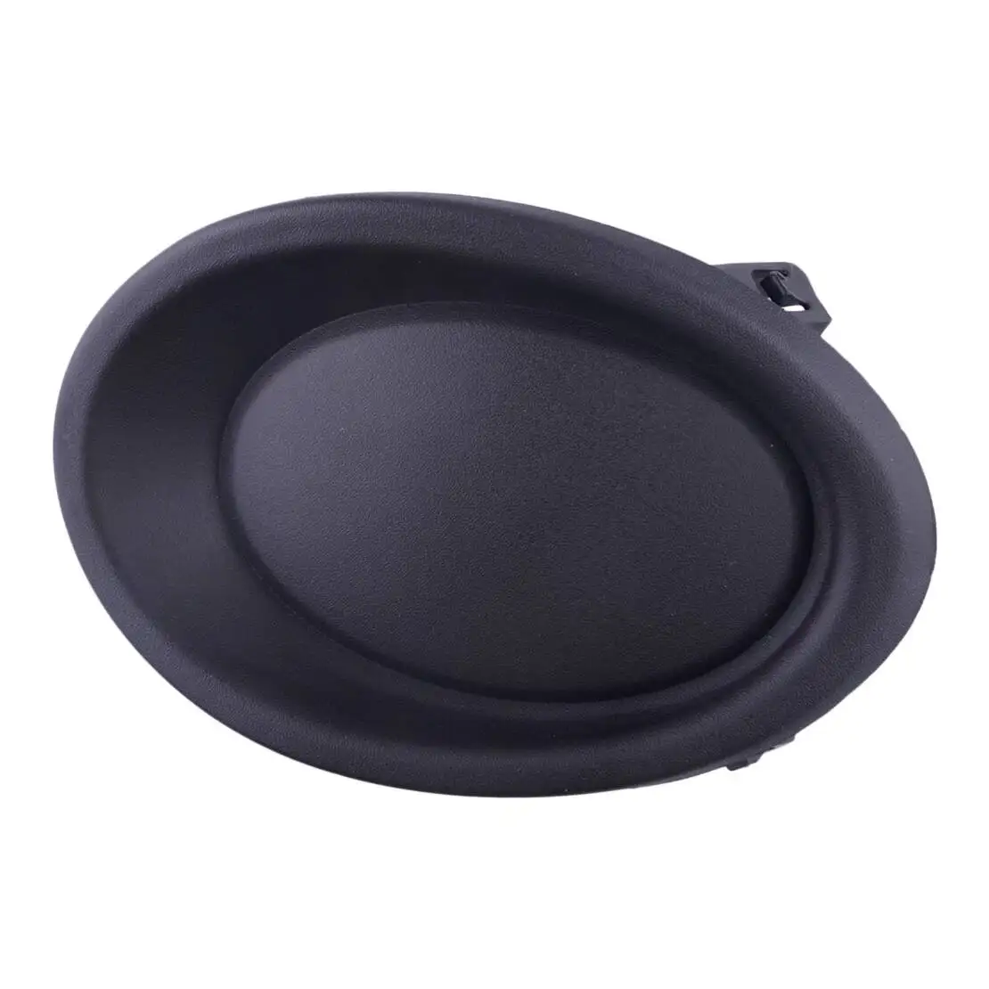 

62256-6MA5A Front Left Side Fog Light Lamp Cover Bezel Black Plastic Fit for Nissan Rogue Sport 2017 2018 2019