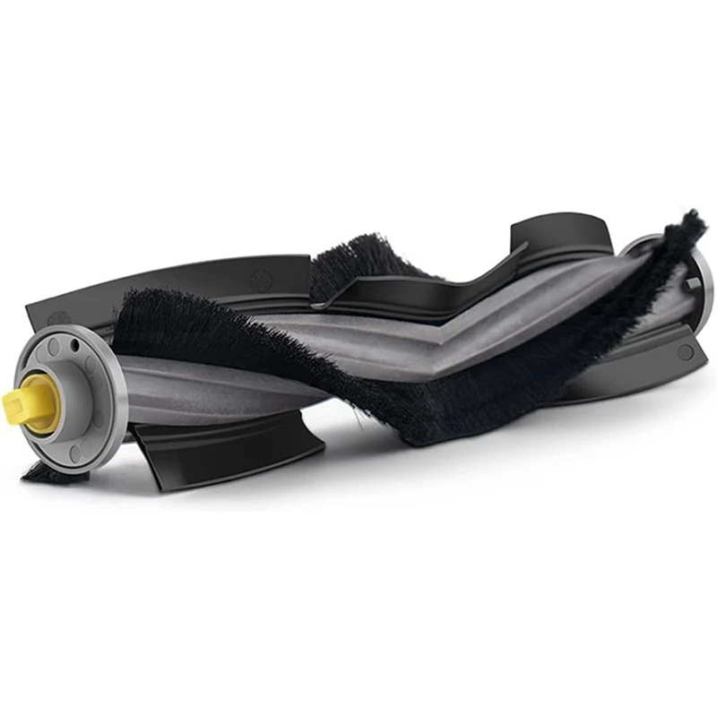 교체 롤러 브러시, ECOVACS DEEBOT X1 Omni / X1 터보 로봇 진공 액세서리 호환, 2 팩