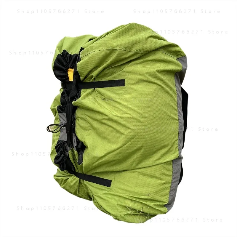 Paragliding Lazy Storage Bag Large Fast Pack Double Shoulder Backpack Glider Organizer For Outdoor Paraglider Gear Carrying