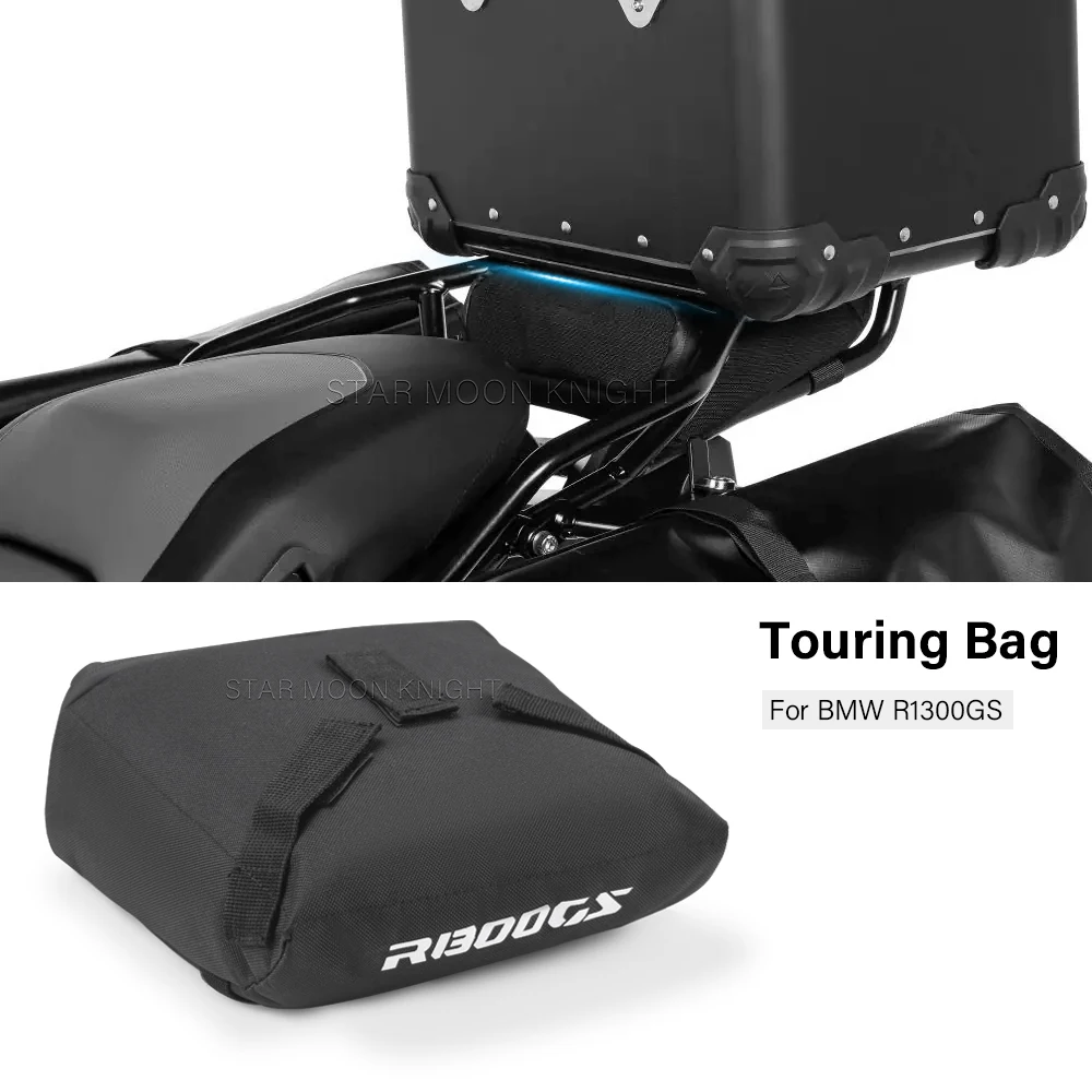 5L Luggage Rack Storage Bags For BMW R1300GS R 1300GS 1300 Motorcycle Touring Tool Bag Accessories