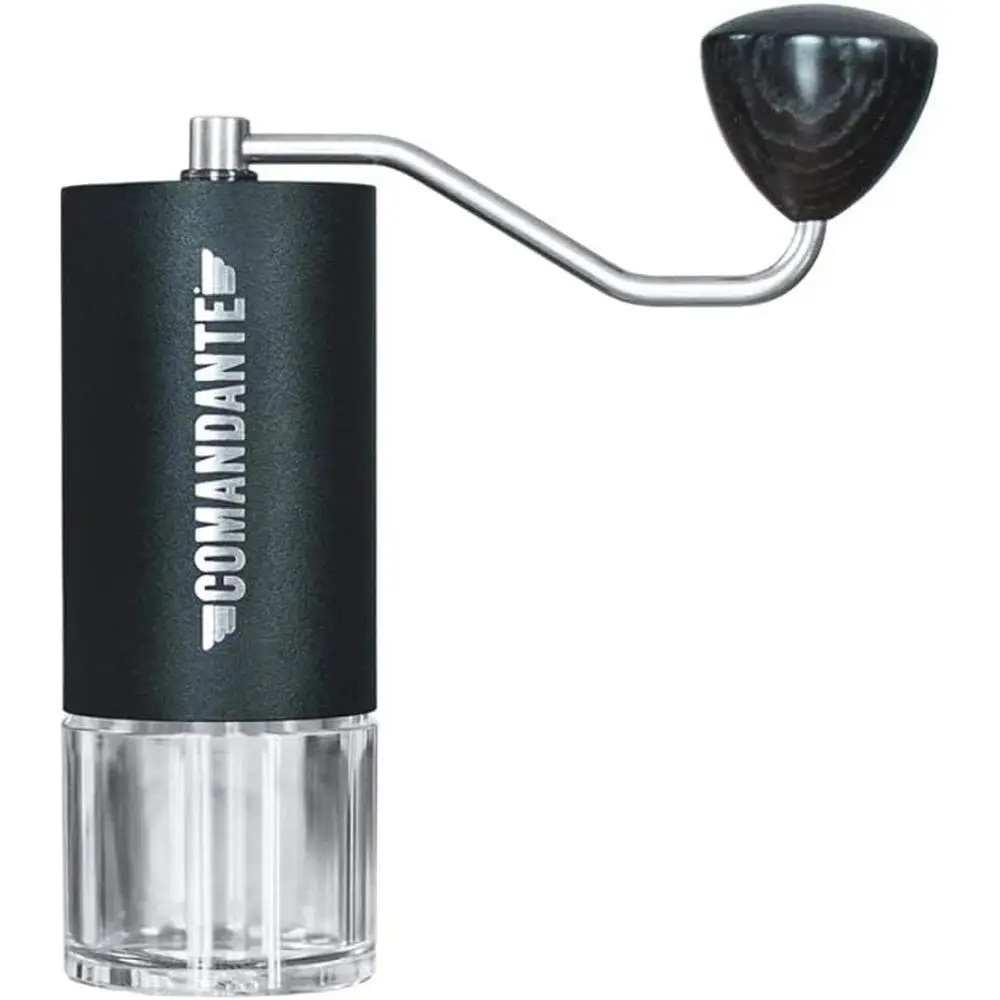 

Handheld Coffee Grinder MK4 - Black Edition
