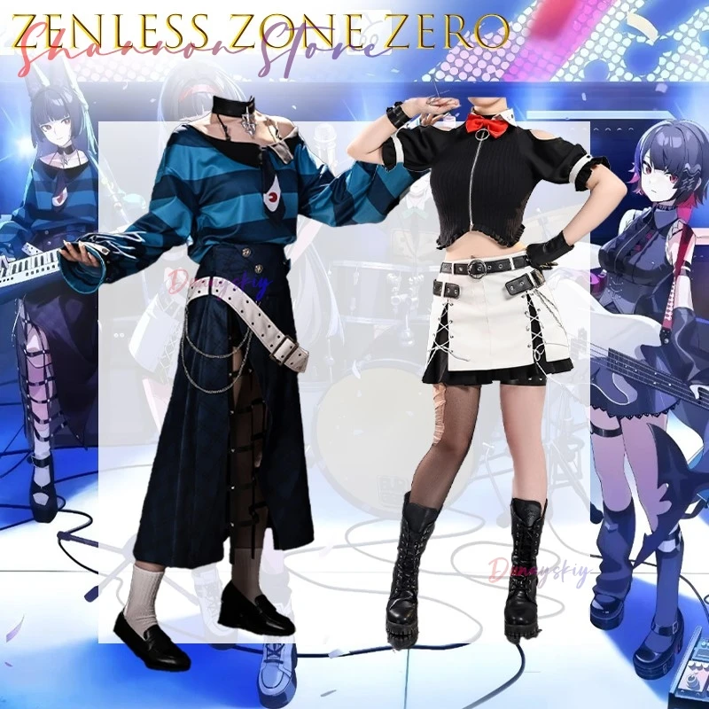 Zenless Zone Zero F…