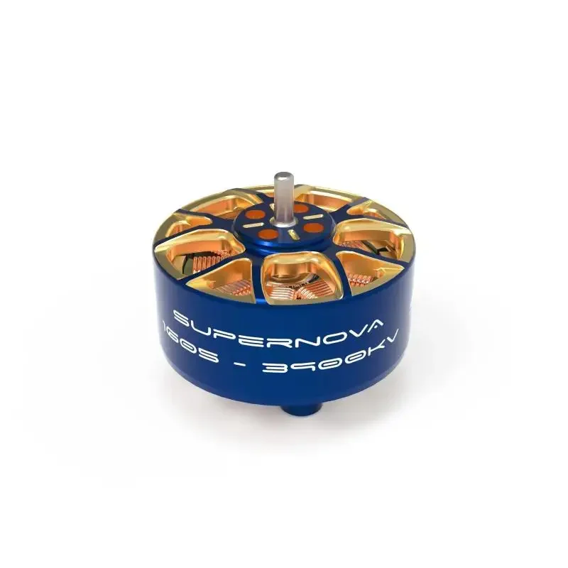 

Rcinpower Aos Supernova 1605 3900kv Motors for 3.5” Freestyle Tri-blade Props 4s fpv Racing Drone