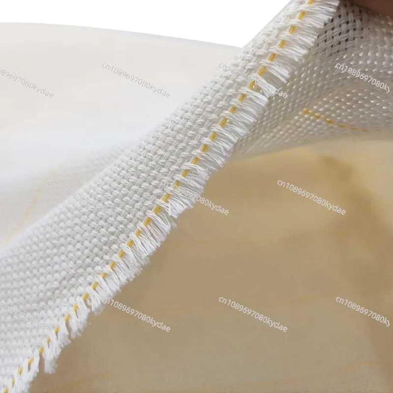 Primary Tufting Cloth with Marked Lines and Non-Slip Backing Felt Cloth Kit Monk Cloth Punch Needle Fabric DIY Rug Tufting Gun