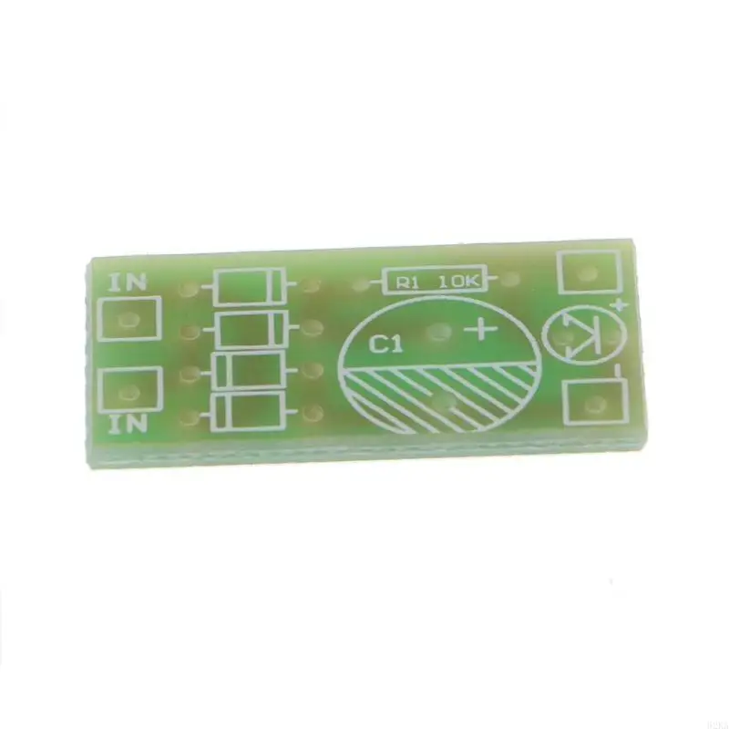 62KA AC-DC Converter 6/12/24V hingga 12V Full-Bridge Rectifier Filter Power Supply Module