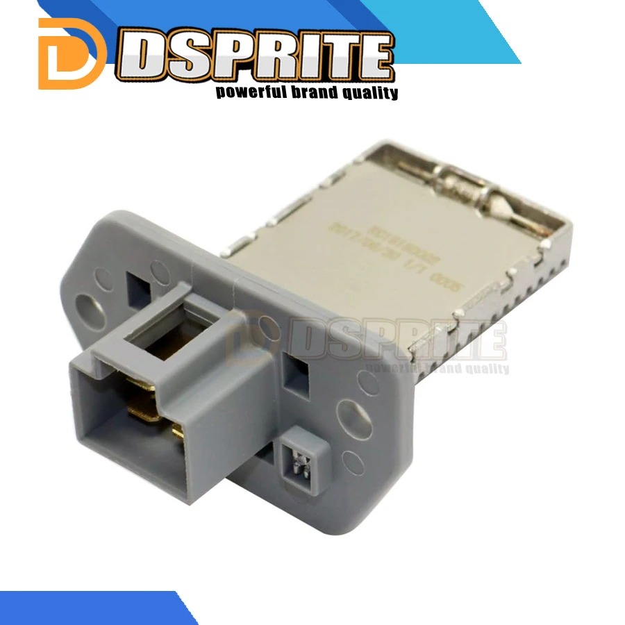 Heater Fan Resistor OEM 96435889 96539658 6811109160 for SsangYong Kyron/Actyon (05-)/Aveo (T250) (06-) (manual A/C)