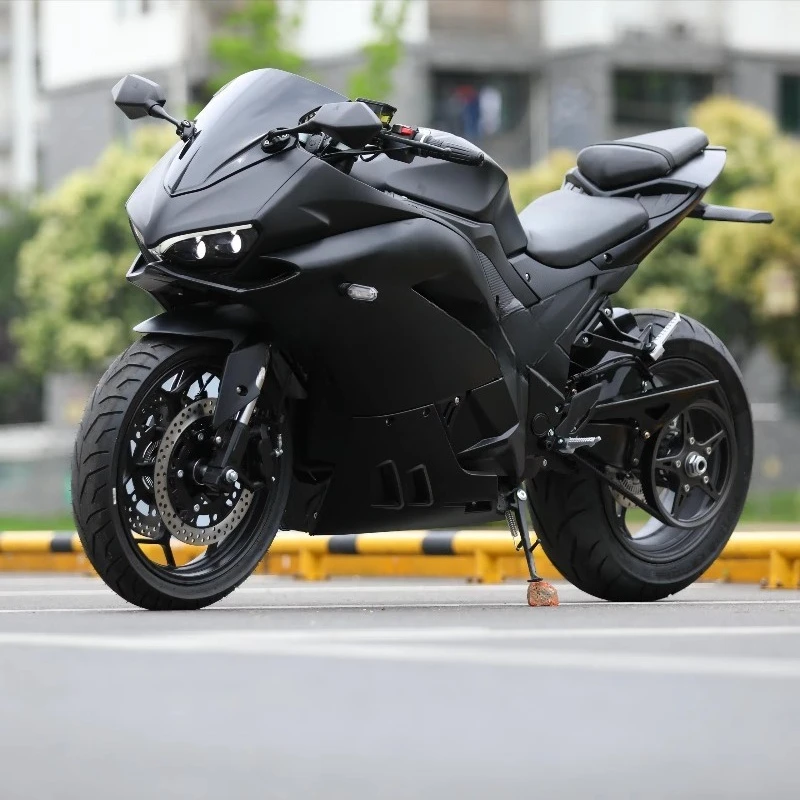 STLF New High-end Configuration Model Mid Motor Electric Motorcycle for Adult with Strong Speed and Long Range 200km