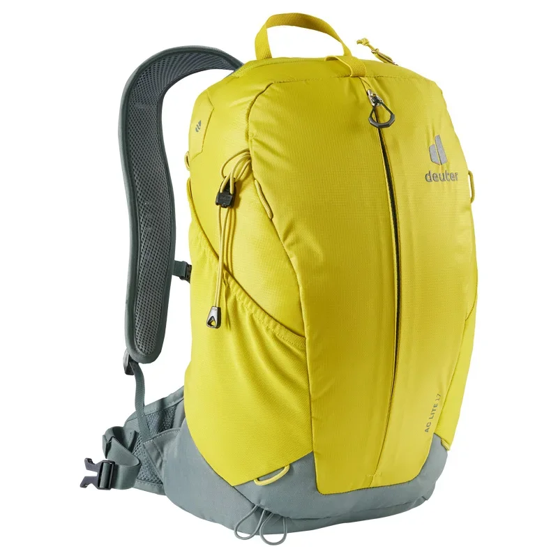 Deuter 23/28/30L Camping al aire libre ligero senderismo deportes viajes mochila al aire libre escalada ligera mochila impermeable