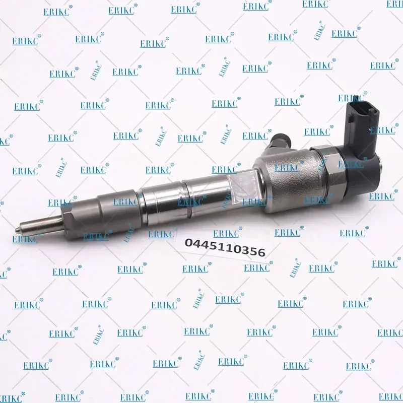 Erikc 0445 110 356 Diesel Pump Inejctor 0445110356 Fuel Injection 0 445 110 356 for JAC Yuchai Engine