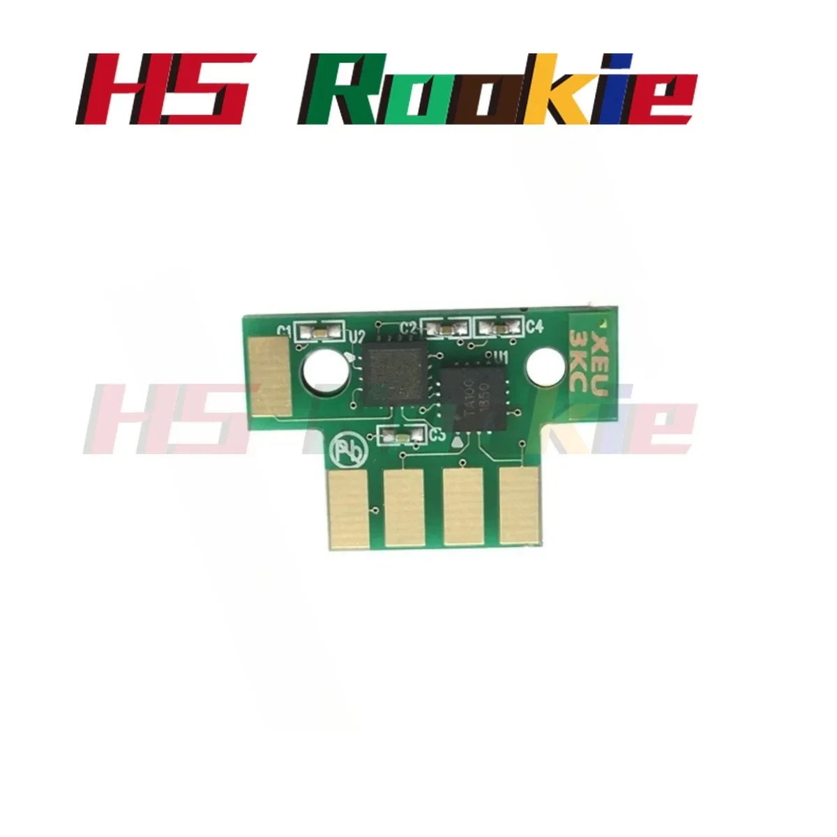

4pcs Chip be for Lexmark CS317 CS317dn CS417 CS417dn CS517 CX317 CX317dn CX417de CX517 EUR 71B20K0 71B20C0 71B20M0 71B20Y0 3K/2.