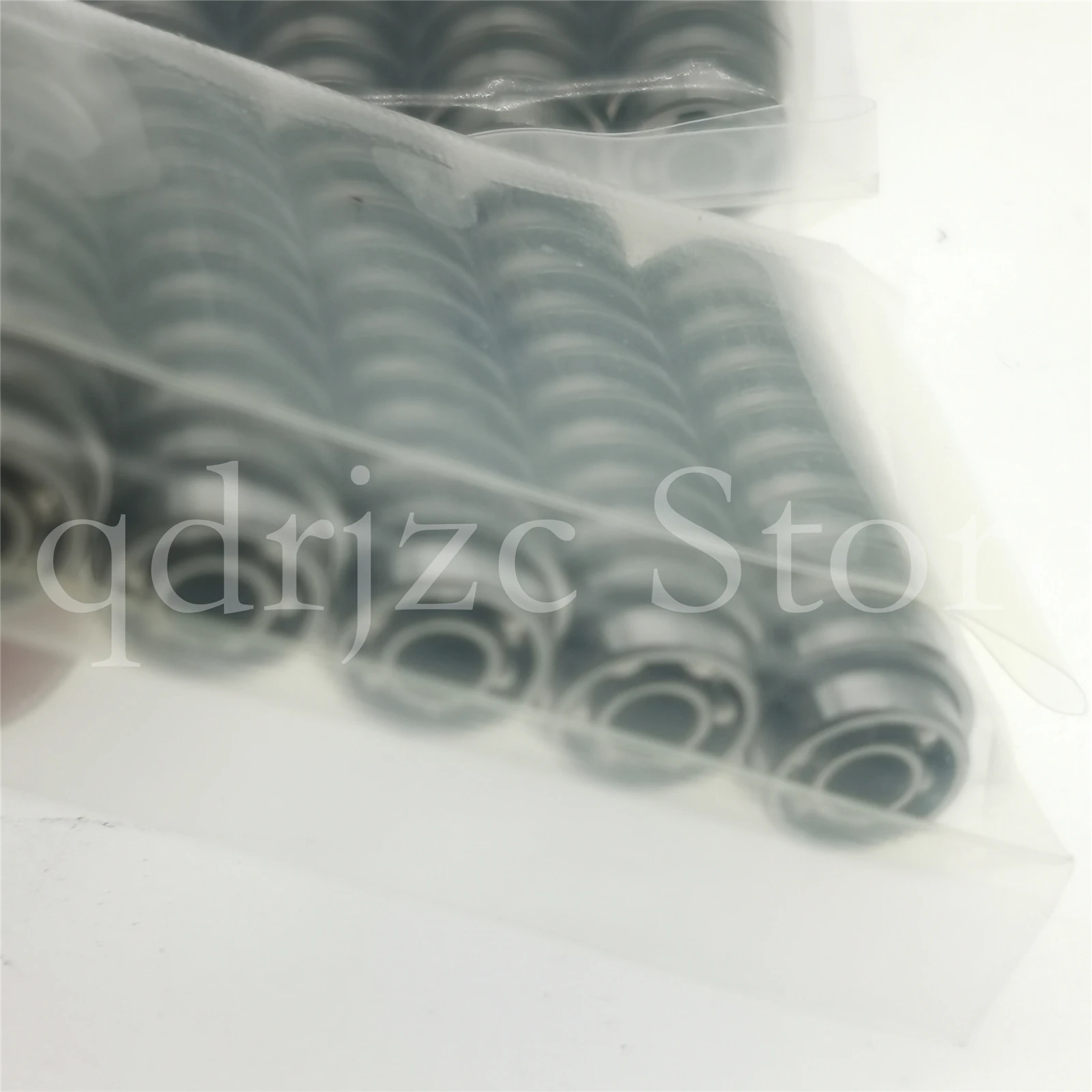 （10 pcs） Open deep groove ball bearings with flanged edges F693 = FX3 RF-830 FL693 3mm X 8mm X 3mm