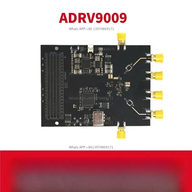 OpenSourceSDRLab New FMC ADRV9009 Board High Performance SDR Development Board for RF Applications