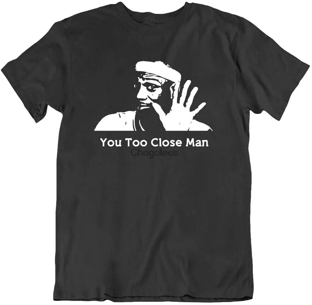 Social-Distancing-You-Too-Close-Man-Dave-Chappelle-Dylan-T-Shirt M Cotton Luxury brand vintage oversized