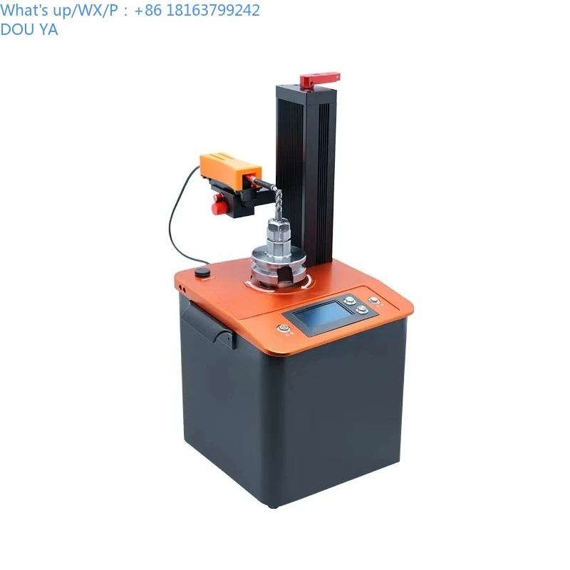 

Portable Tool Pre-setter Cnc Testing the Accuracy of Milling Cutters Tool Pre-setter Test for Blade Vibration