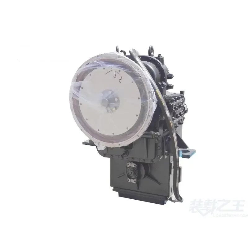 XCMG Genuine Wheel Loader Parts Zl50g Transmission Assy 2bs315a Gear Box