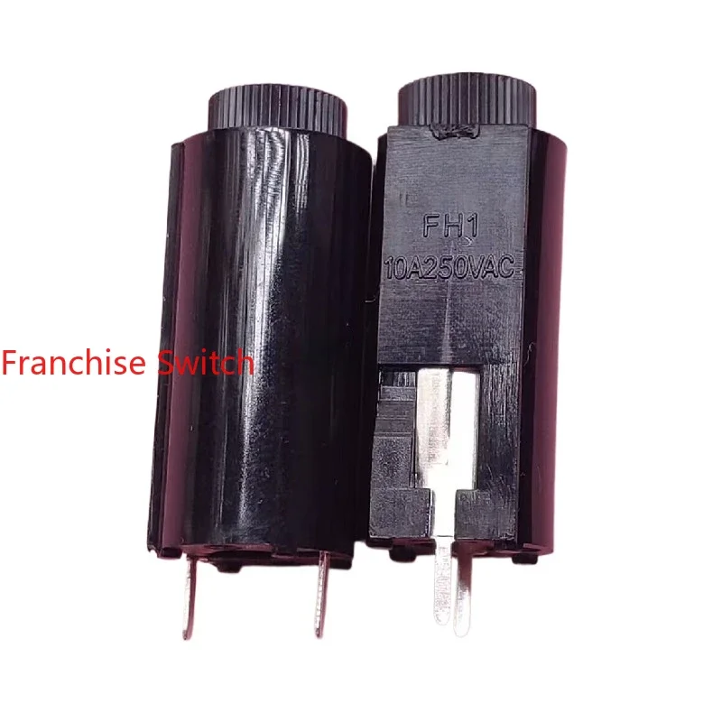 

10 шт. держателей/трубок для предохранителей FH1-206Z 10A250V 5X20