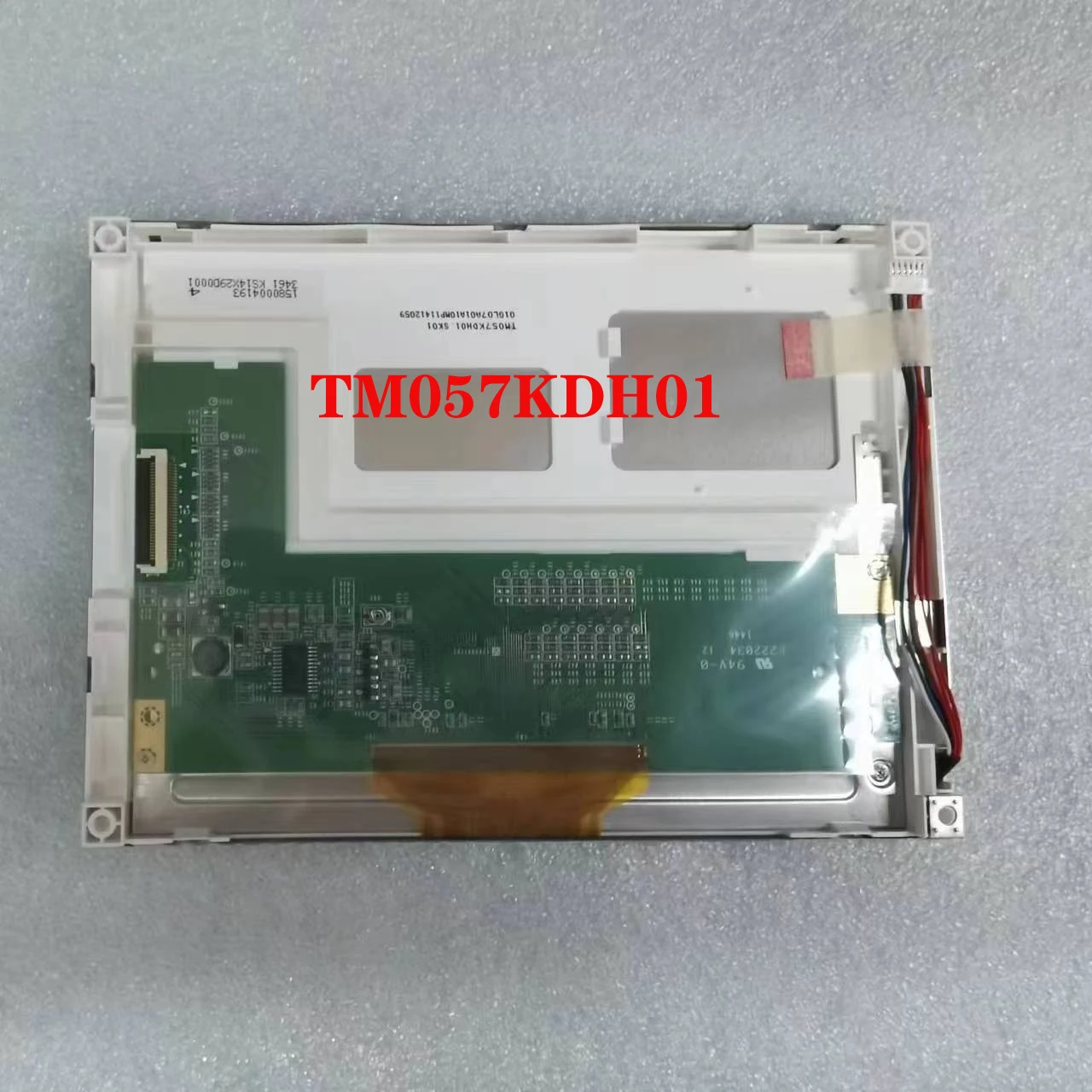 Teste module TM057KDH01 5.7