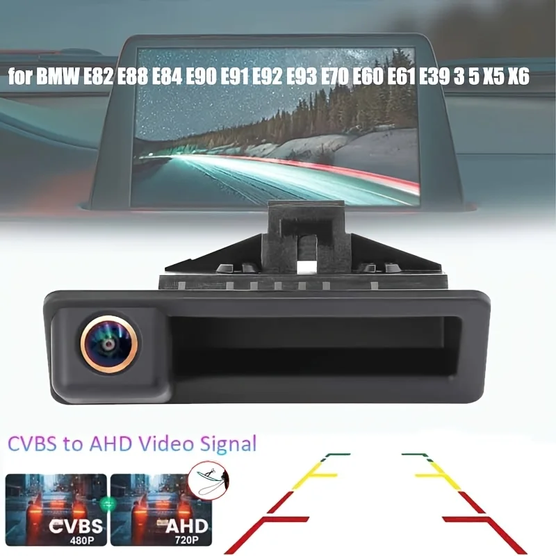 For Bmw Trunk Handl…