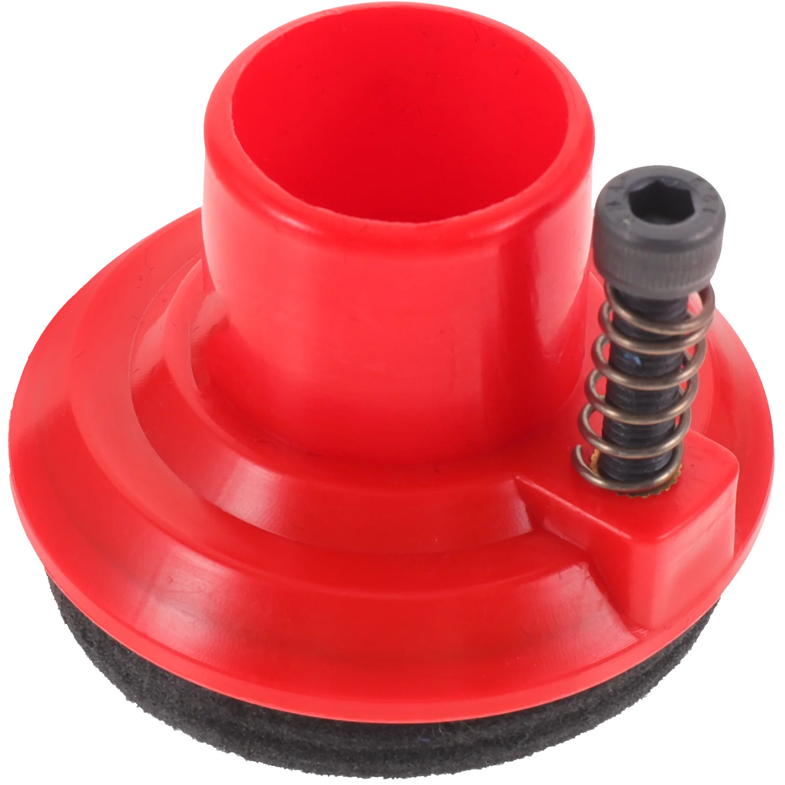 

Durable Felt Pads Cymbal Clutch Hi Hat Cup Drum Set Supplies Plastic Felt Mat Protective Sound Quality Cymbals Accessories