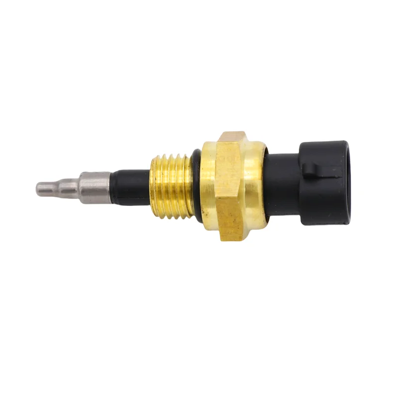 Czujnik temperatury płynu chłodzącego 4088832 4088833 4076841 dla silnika Dodge Cummins ISC ISL ISX QSX 2004-2006 #   1875838C91 904-7137