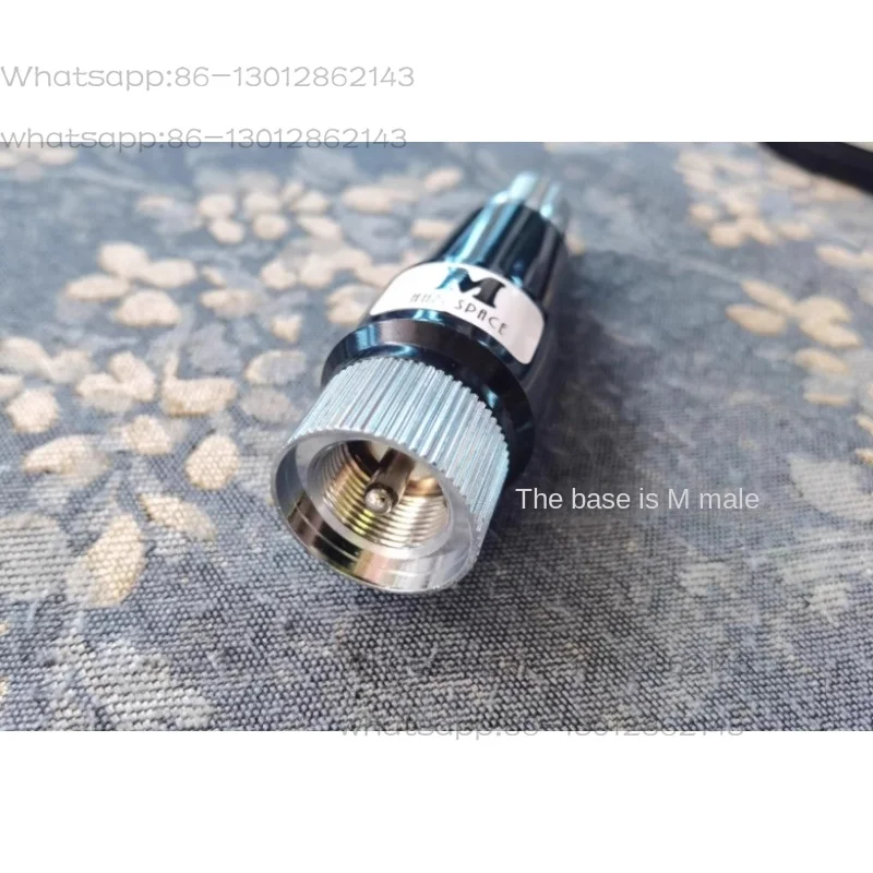 MA-01 휴대용 텔레스코픽 GP 100W 단파 안테나 (7MHz/14MHz/21MHz/28MHz)