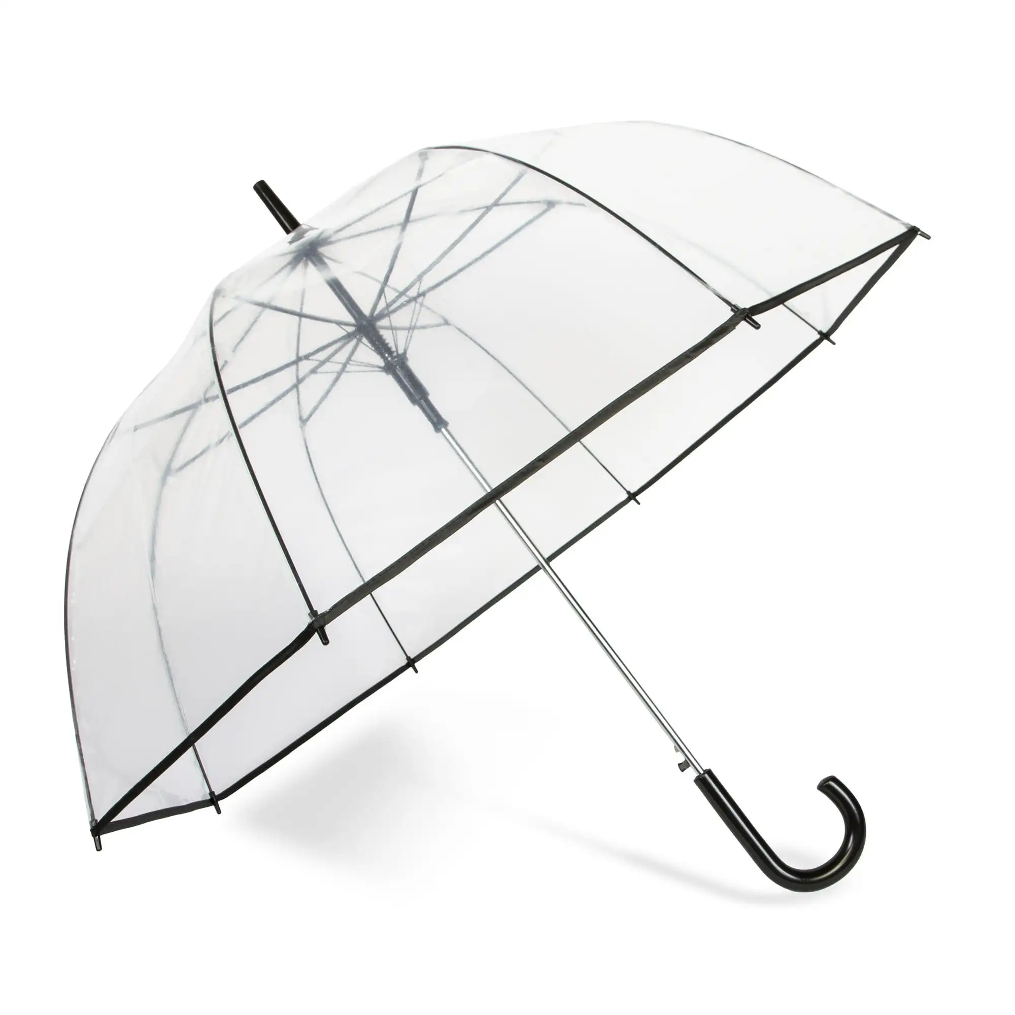 

ShedRain 52" Auto Open Bubble Rain Umbrella - Clear