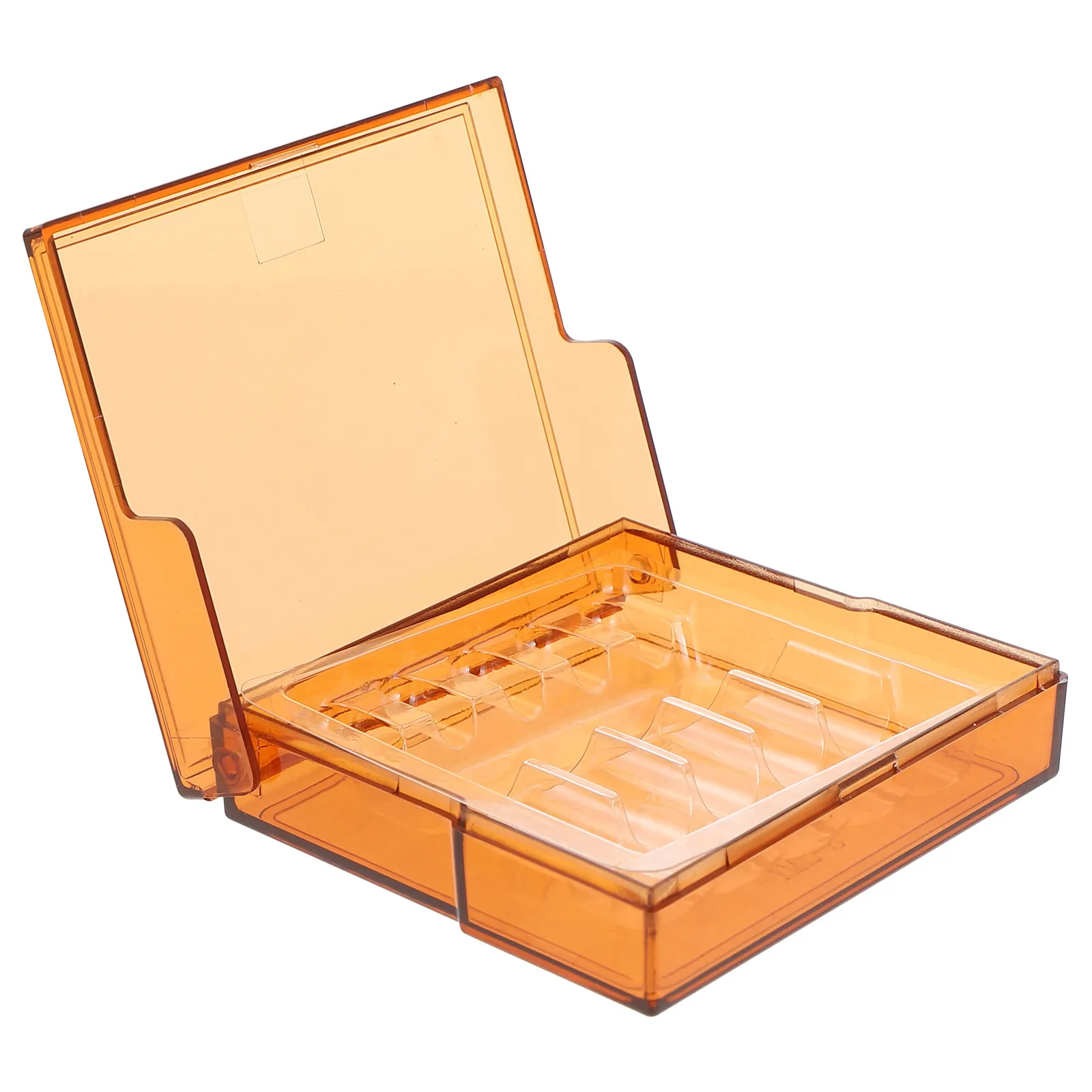 

Светонепроницаемый герметичный контейнер для инъекций, безопасный пластиковый бокс для хранения шприцев в больницах и клиниках