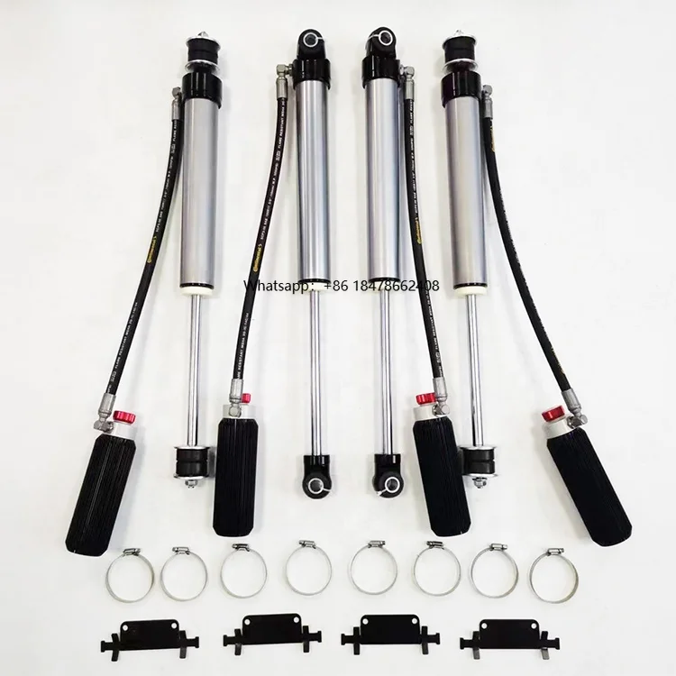 

Y61 Off-Road 4X4 Patrol Vehicle with Nitrogen Shock Absorber