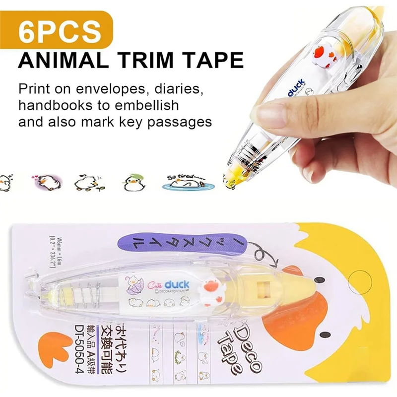 aee9-diy-cartoon-press-type-decorative-pen-ally-pocket-tape-pen-cute-animals-scrapbooking-diary-decoration-tape-pen