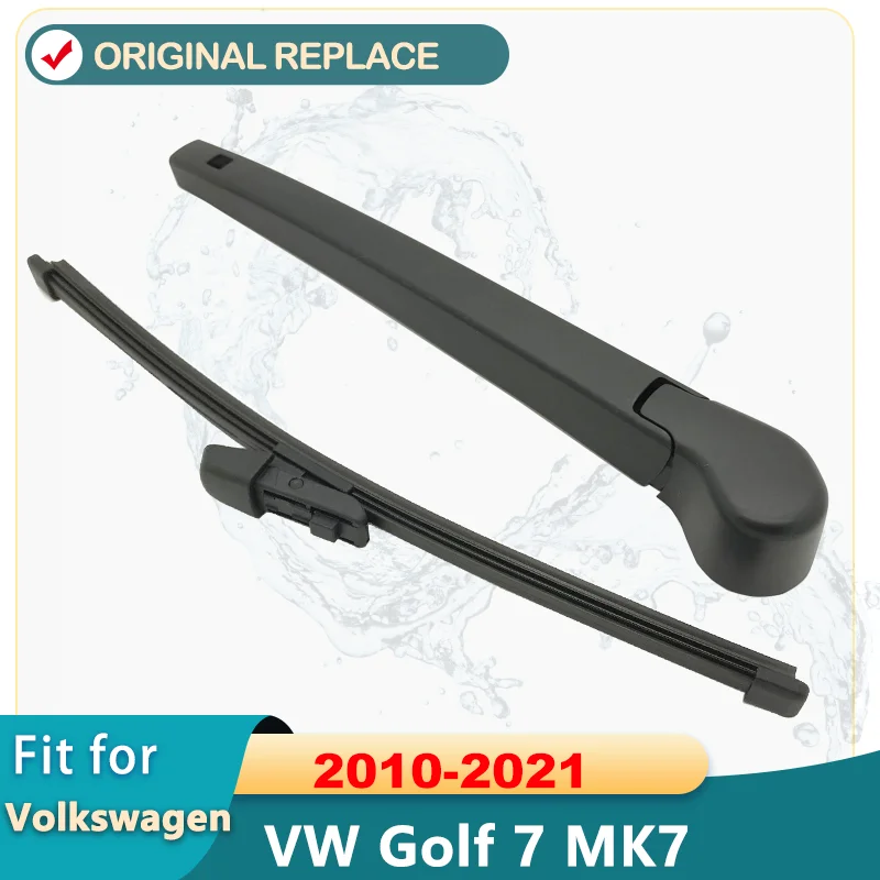 Rear Wiper Blade For Volkswagen VW Golf 6 Golf 7 MK7 11\