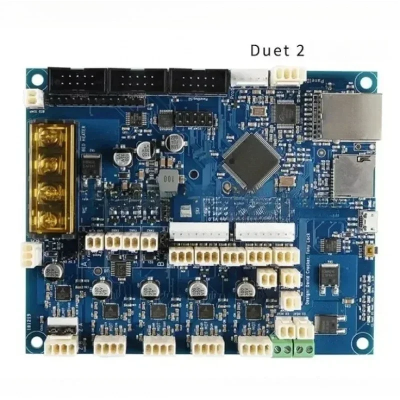 SmCp3D Printer Expansion Board WiFi Control Module For Duet2 Mainboard V1.04 Version