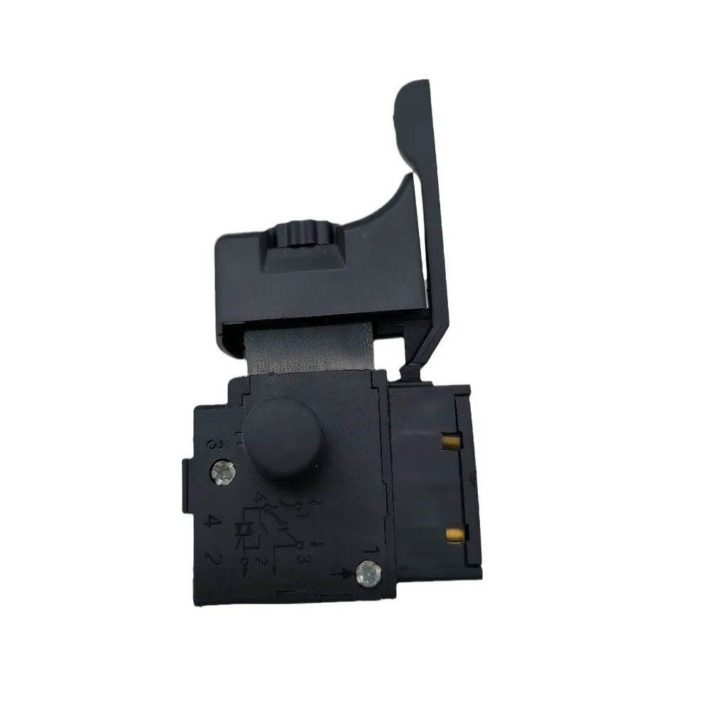 

Sr-068 подходит для напряжения 220 В, переключателя ручной дрели, переключателя электрической дрели, переключателя контроля скорости, переключателя вперед и назад.