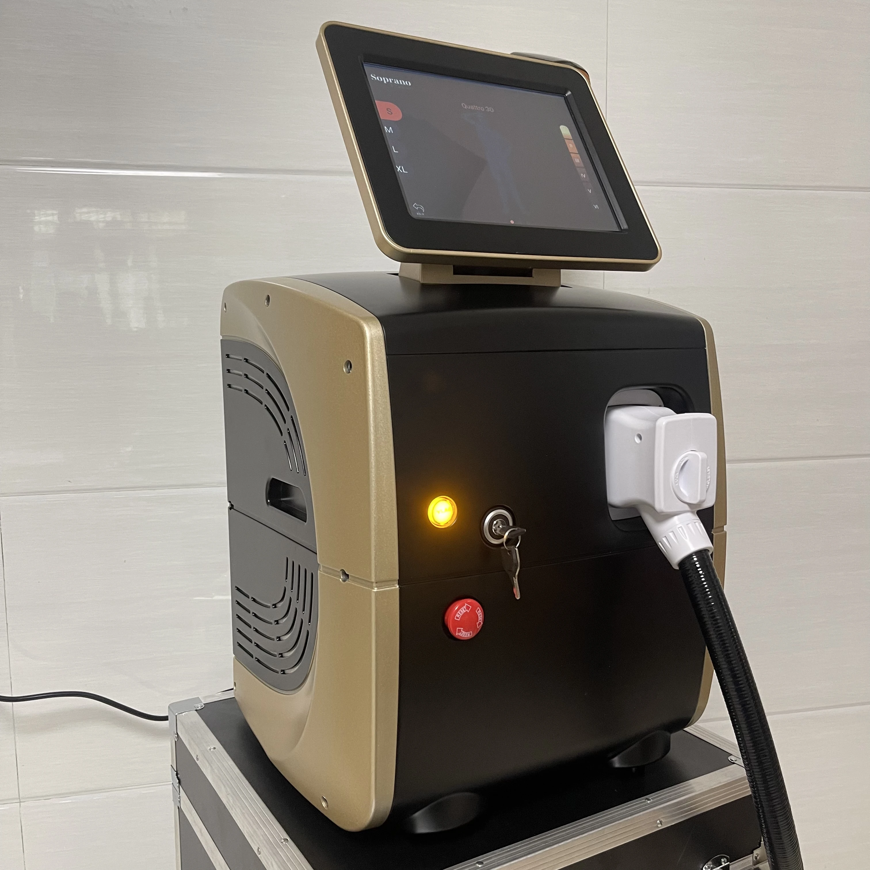 Máquina de Depilação a Laser d - Industrial Laser Cleaning Machine avaliação e preço