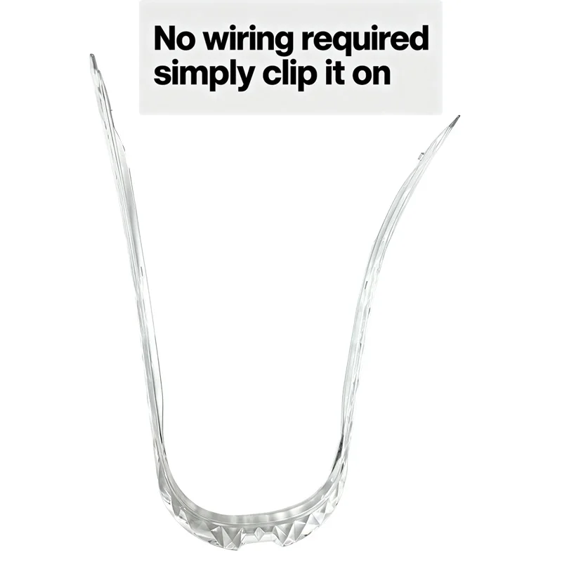 Crystal Ambient Light Frame Trim Strip For Mercedes-Benz W213 E Class E200 Coupe E260 E300L Center Console Atmosphere Lamp Inter