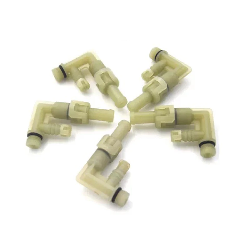 1 piece of JYPC-5, suitable for the L-valve connectors of Jia Yin water pumps.